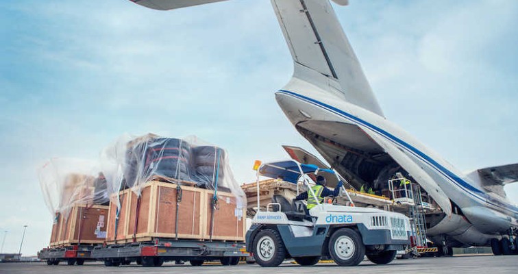 Air freight cargo loading - GATl-Cargo Packers and Movers